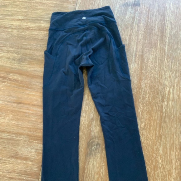 Lululemon Align with pockets - Picture 2 of 2